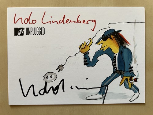 Udo lindenberg musik - lindenberg, ak