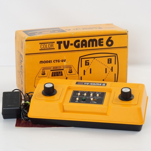 Color game konsole - tv, boxed