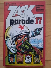 ZACK PARADE Nr.17 von 1976 Dan