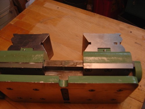 Rohrschraubstock