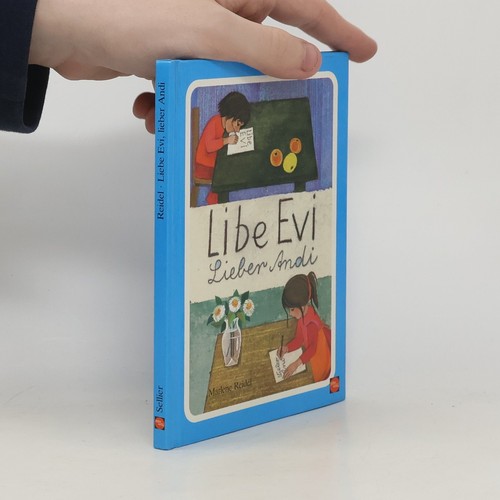 Liebe evi lieber andi ein - evi,,