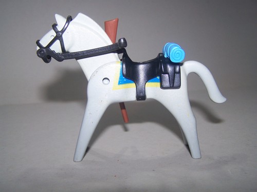 Playmobil western acw pferd - acw,