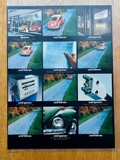 VW Käfer Sparen und fahren