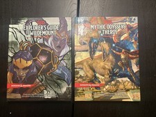 Dungeons Dragons Buchset DnD