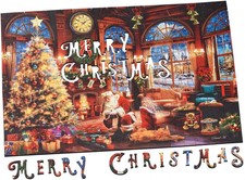 Wentworth Holzpuzzle Festive