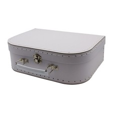 GICO Pappkoffer 2. Wahl weiß