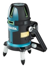 Makita Akku-Multilinienlaser SK209GDZ max. 12V ohne Akku ohne Lader im Karton
