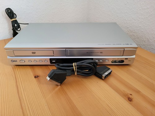V9700 dvd vhs - dvd, kombirecorder