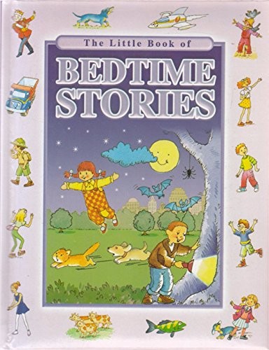 Little book bedtime - little, of