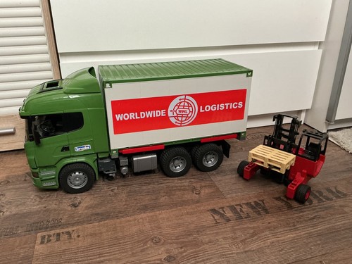 Bruder 03580 scania serie - 03580, r-serie