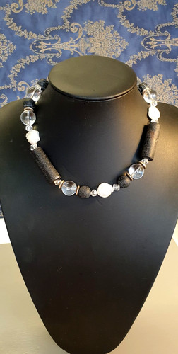 Collier aus natürlichen