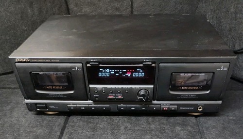 Aiwa wx727 twin - ad-wx727, stereo