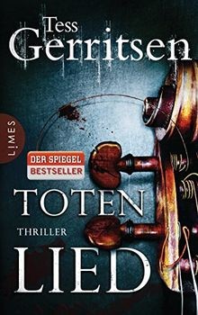 Totenlied von gerritsen tess - gerritsen,,