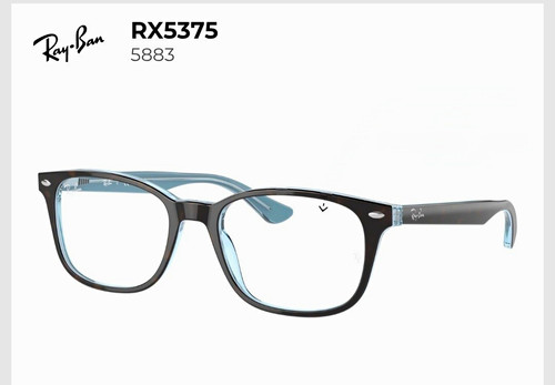 Ray ban rx5375 5883 - rx5375,