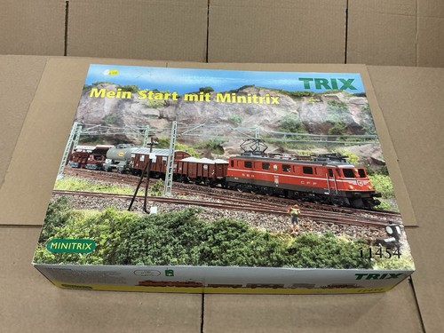 Trix spur elektrolok - trix, n