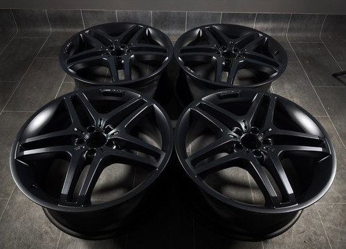 Amg alufelgen mercedes ml - amg,