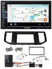 Alpine Bluetooth TMC USB DAB