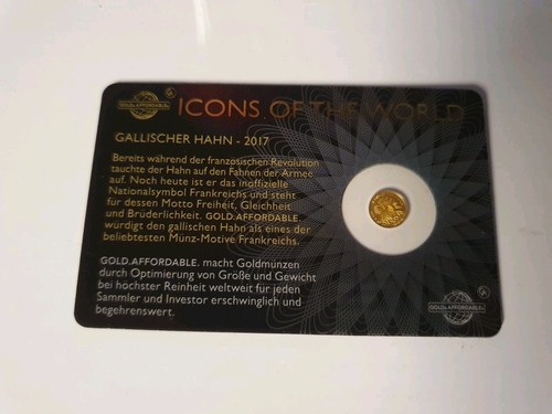 Gallischer hahn 2017 icons - gallischer,
