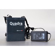 Elinchrom Generator Ranger RX Quadra + Akkupack Li-Ionen / Studiogenerator