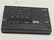 Korg DT-1 Digital Tuner - Nicht Funktionsfähiges, Für Teile, Sehen Fotos