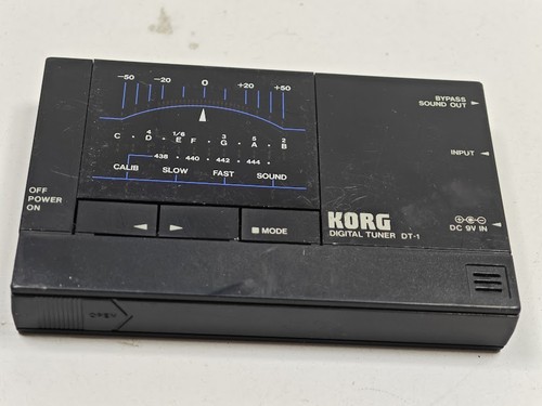 Korg digitaler tuner - tuner,