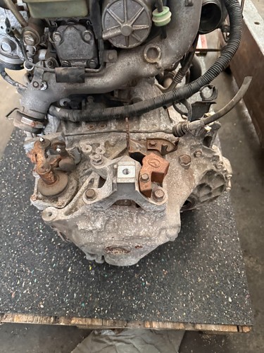 Mazda rf7j d2c4 - 2,0,