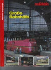 Marklin bibliothek große - marklin,