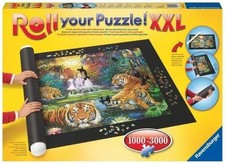Ravensburger puzzle roll go - roll, &