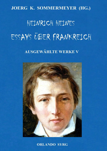 Heinrich heines essays - heines, über