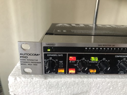 Behringer autocom pro mdx - mdx, 1400