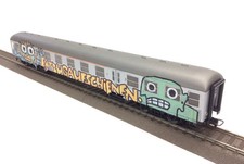 Lima H0 Silberling mit