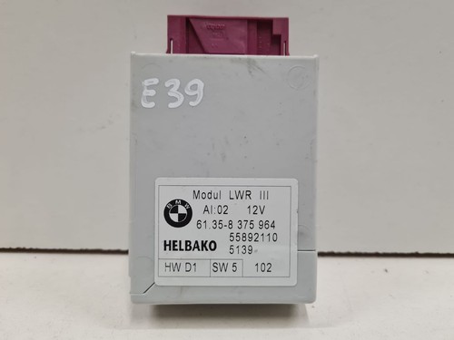 Bmw e39 2001 lichtmodul - e39,