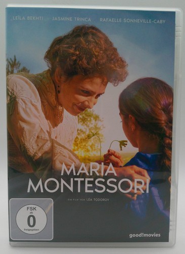 Maria montessori drama - maria,