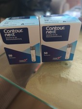 Bayer Contour Next Sensoren