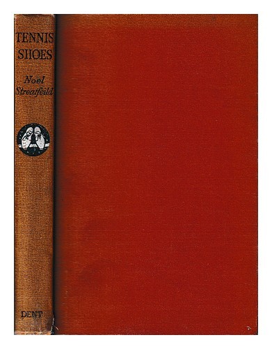 Streatfeild noel tennis - streatfeild,,