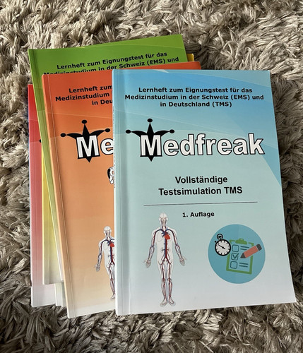Hogrefe medfreak tms ems - medfreak, tms/ems