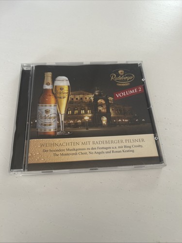 Weihnachten mit radeberger - weihnachten,