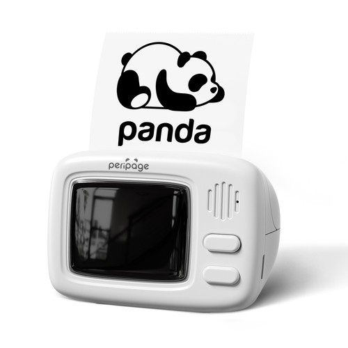 Peripage mini thermodrucker - a2, mini-thermodrucker