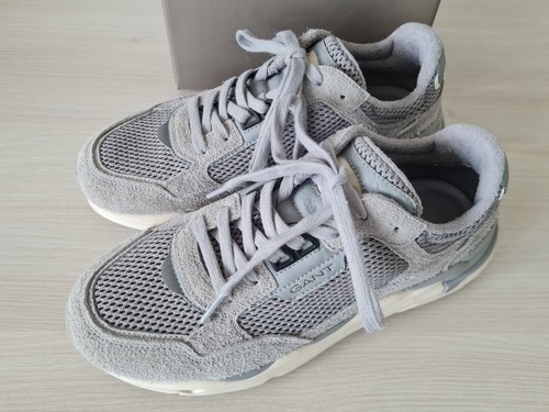 Gant sneaker leder textil - gant, leder+textil