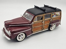 Road Signature Modellauto 1:18