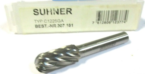 Suhner frässtift ø12 - frässtift,