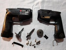 8299 Würth Akkuschrauber ABS 10 E Motorgehäuse Welle Zahnräder und Kleinteile