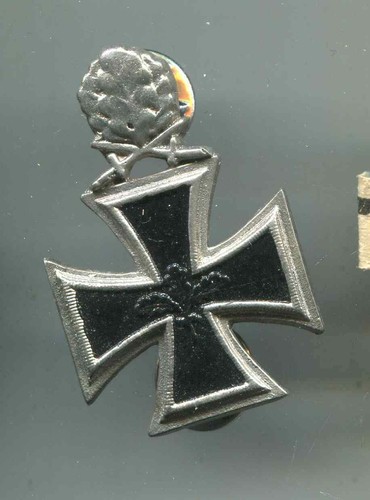 Ritterkreuz mit eichenlaub und - eichenlaub,