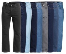 Levi's® 501® Orginal Regular Straight Herren Jeans Hose Levis Jeanshose