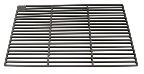 Gusseisen grillrost eckig - gusseisen,