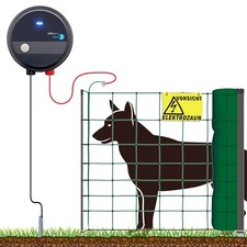 50m grünes Komplettset