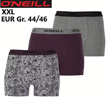3x O'Neill Herren Boxershorts