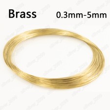 C28000 (CuZn40) Brass Wire