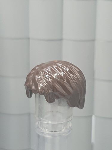 Lego haare short tousled - 1x,