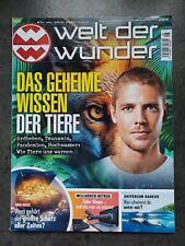 Welt der Wunder - Zeitschrift